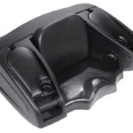 Cutie spate Kimpex Techno Plus cu mânere încălzite