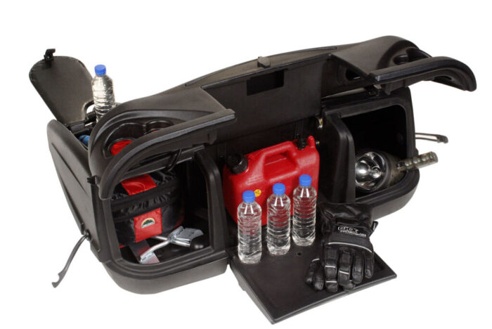 Cutie spate Kimpex Techno Plus cu mânere încălzite - Image 4