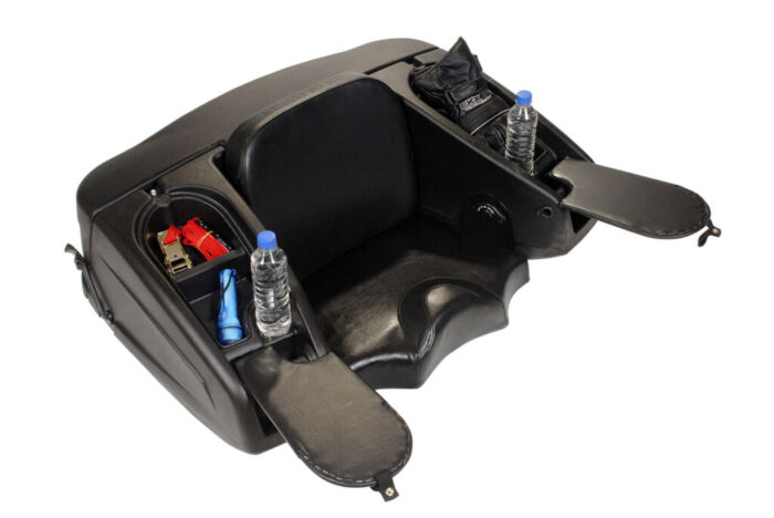 Cutie spate Kimpex Techno Plus cu mânere încălzite - Image 5