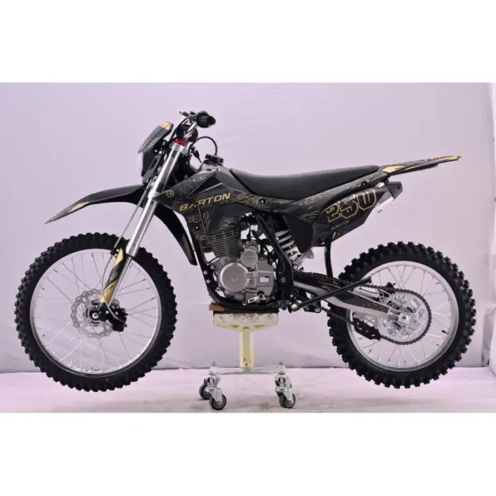 Motocicletă enduro Barton NXT 250 (cadru mic) - Image 2