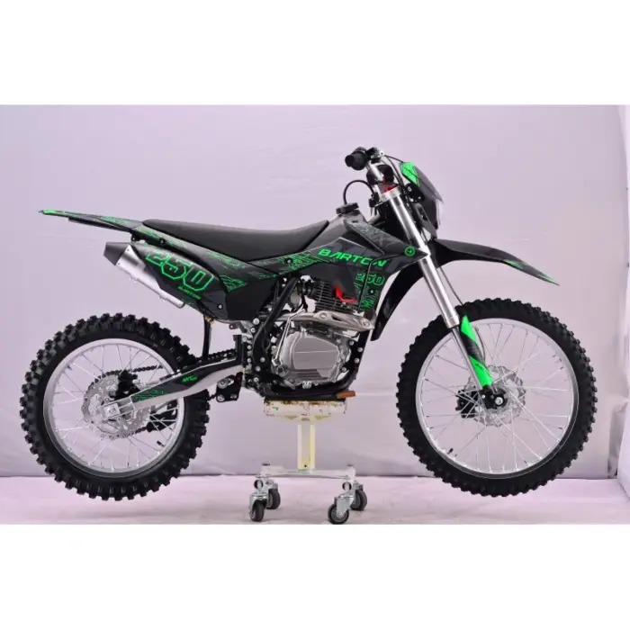 Motocicletă enduro Barton NXT 250 (cadru mic) - Image 4