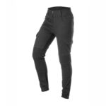 Pantaloni moto dama Rainers Elen