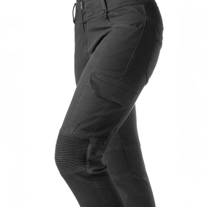 Pantaloni moto dama Rainers Elen - Image 5