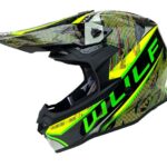 Cască moto pentru adulți Wulfsport ASTRAL