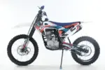 Moto Cross 250cc DIRT BIKE UpBeat 414 - Oferta 2026 - Image 3