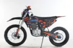 Moto Cross 250cc DIRT BIKE UpBeat 414 - Oferta 2026 - Image 5