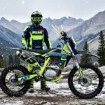 Moto Cross 250cc DIRT BIKE UpBeat 414 - Oferta 2026