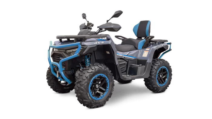 ATV LINHAI LandForce 650 PRO EPS 4X4 T3b - Image 2