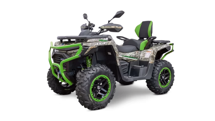 ATV LINHAI LandForce 650 PRO EPS 4X4 T3b - Image 3