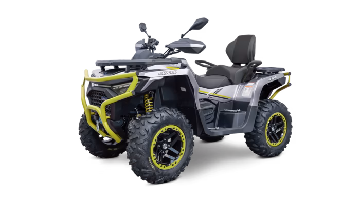 ATV LINHAI LandForce 650 PRO EPS 4X4 T3b - Image 4