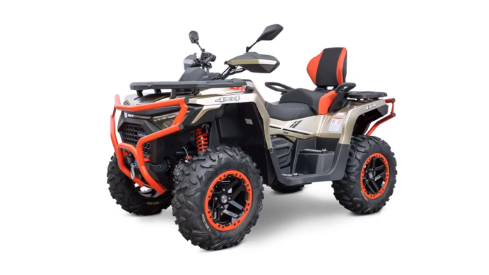 ATV LINHAI LandForce 650 PRO EPS 4X4 T3b - Image 5