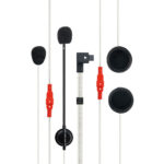 Kit audio pentru gama Midland BT Next, BTX1, BTX2