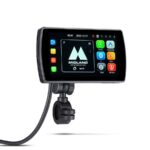 Midland Bikeplay Pro Display pentru Motociclete + Power Cord