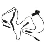 Midland Set cablu adaptor BHS300N pentru căști moto