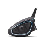 Sistem de comunicare Bluetooth Midland BTX2 Pro S-LR individual intercom cu antenă