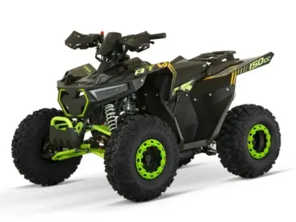 atv bemi hulk 150 automatic r8 pro8551719 -