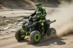 ATV BEMI HULK 150 Automat R8 PRO