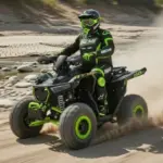 ATV BEMI HULK 150 Automat R8 PRO