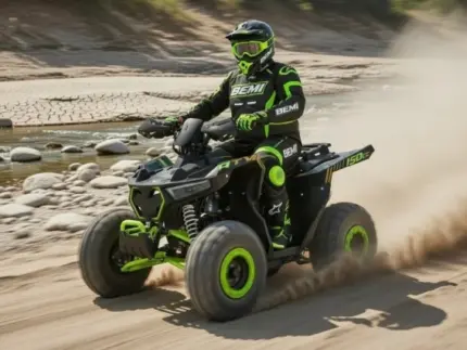 atv bemi hulk 150 automatic r8 pro8552322 -