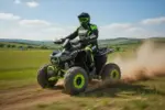 ATV BEMI HULK 150 Automat R8 PRO - imagine 3