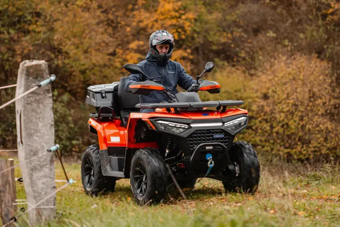 ATV LINHAI LandForce 550L EPS L7e - imagine 2
