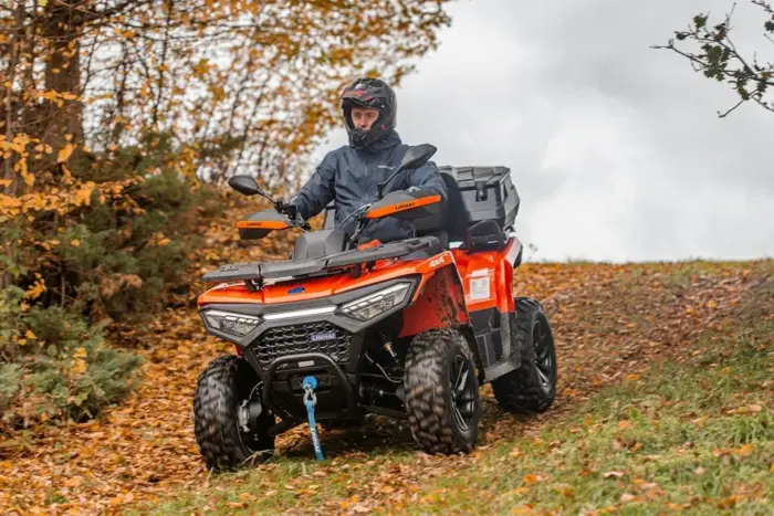 ATV LINHAI LandForce 550L EPS L7e - imagine 3