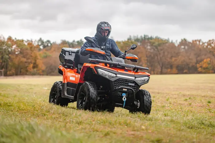 ATV LINHAI LandForce 550L EPS L7e - imagine 5