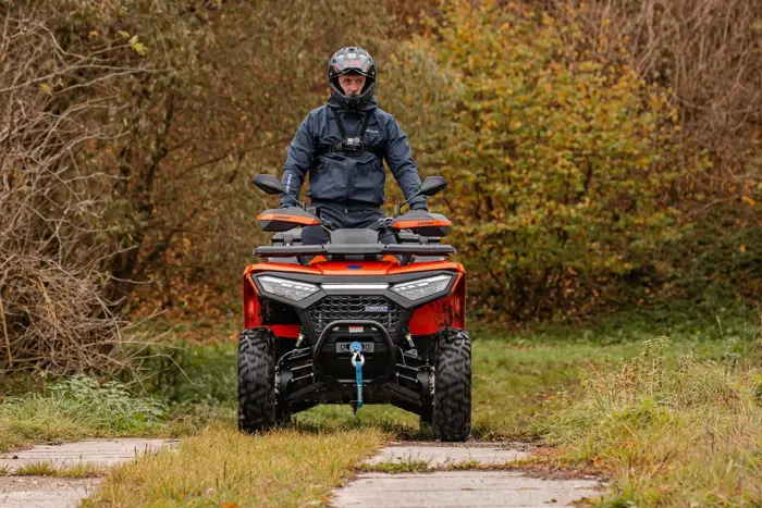 ATV LINHAI LandForce 550L EPS L7e - imagine 6