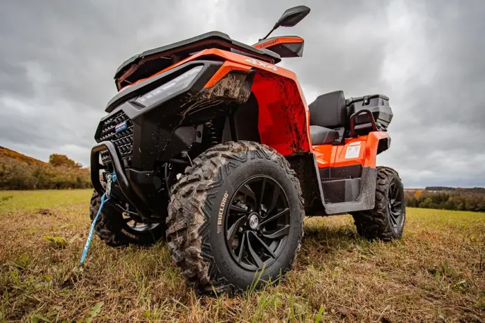 ATV LINHAI LandForce 550L EPS L7e - imagine 7