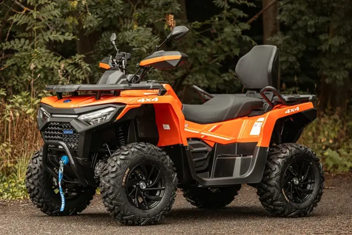 ATV LINHAI LandForce 550L EPS L7e - imagine 9