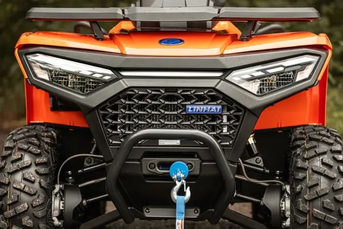 ATV LINHAI LandForce 550L EPS L7e - imagine 10