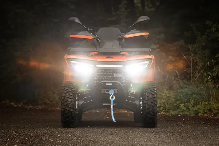 ATV LINHAI LandForce 550L EPS L7e - imagine 11