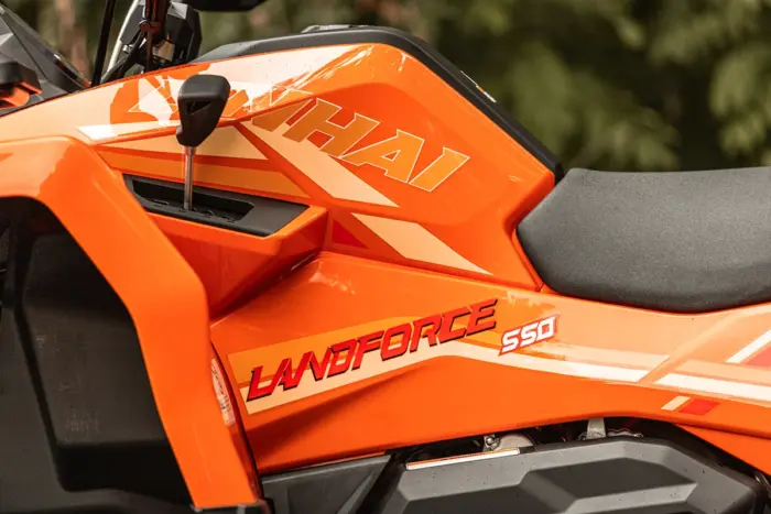 ATV LINHAI LandForce 550L EPS L7e - imagine 12