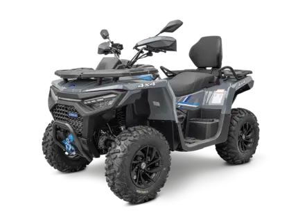 atv linhai landforce 550 eps grey -