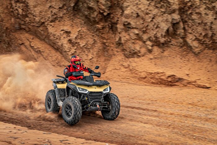Segway AT10 WL EPS Limited - imagine 10