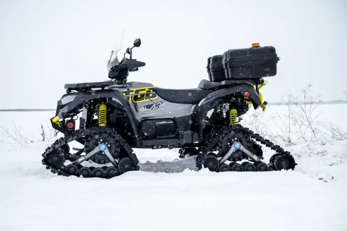 TGB Blade 1000 LTX MAX EPS Limited - imagine 9