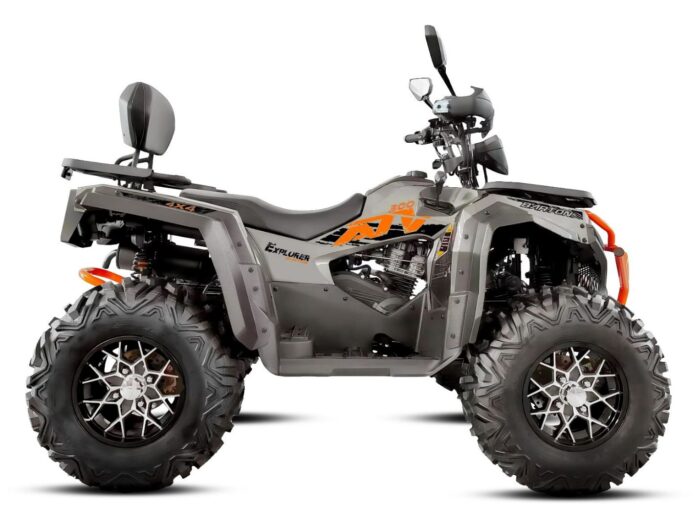 ATV BARTON EXPLORER 300 cc 4x4 (Înmatriculabil) - imagine 6