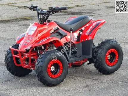 atv bemi 125cc panzer 4t automatic dnr 7 led7981353 -