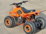 ATV BEMI 125cc Panzer 4T automatic DNR 7" LED - imagine 4