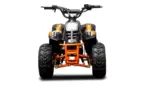 ATV BEMI 125cc Panzer 4T automatic DNR 7" LED - imagine 5