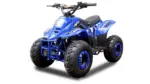 ATV BEMI 125cc Panzer 4T automatic DNR 7" LED - imagine 9