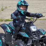 ATV BEMI 125cc Panzer 4T automatic DNR 7" LED