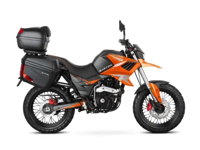 Motocicletă Barton Hyper 250cc 4T - imagine 2