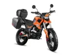 Motocicletă Barton Hyper 250cc 4T