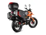 Motocicletă Barton Hyper 250cc 4T - imagine 3