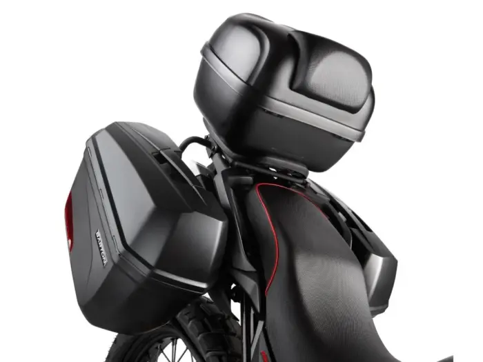 Motocicletă Barton Hyper 250cc 4T - imagine 4