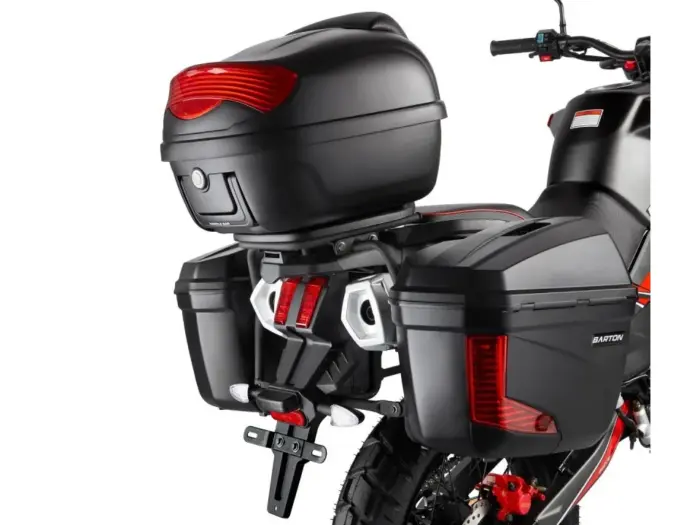 Motocicletă Barton Hyper 250cc 4T - imagine 5