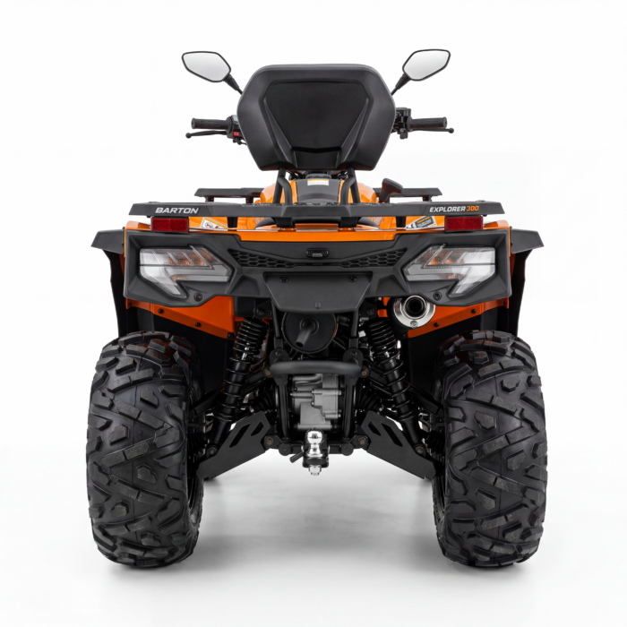 ATV BARTON EXPLORER 300 cc 4x4 (Înmatriculabil) - imagine 2