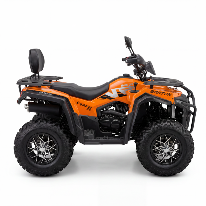 ATV BARTON EXPLORER 300 cc 4x4 (Înmatriculabil) - imagine 5