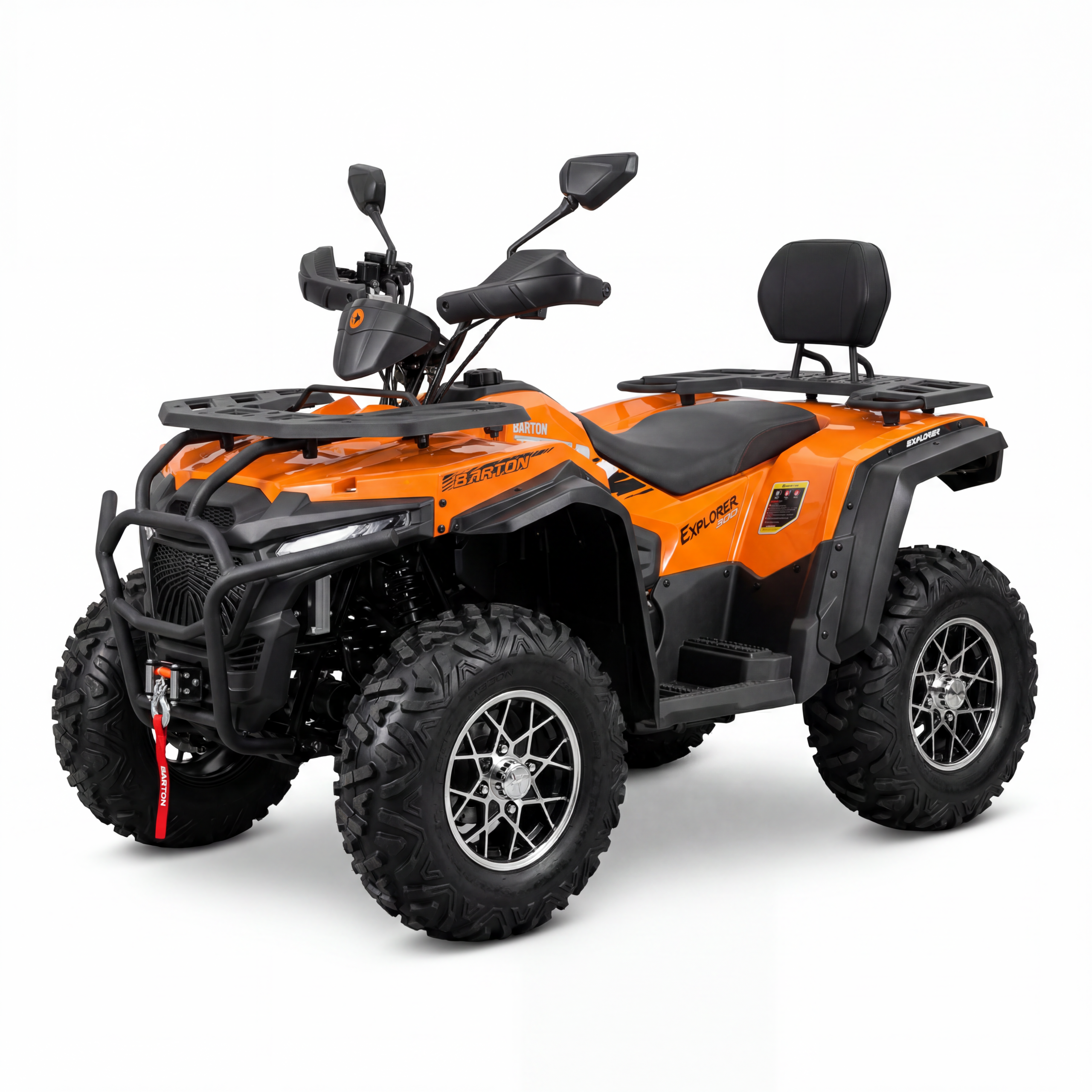 magnific_generate-new-barton-explo_YVPeDgHWeC ATV BARTON EXPLORER 300 cc 4x4 (Înmatriculabil) - imagine 1